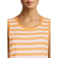 thumbnail image 4 of Time and Tru Women's Sleeveless Midi Dress, 4 of 5