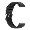 thumbnail image 4 of Correa para Samsung Galaxy Watch 3 45mm Amazfit GTR 2 pulsera Likrtyny de cuero de silicona, 4 of 9