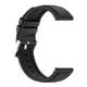 thumbnail image 5 of Correa de cuero de silicona para Samsung Galaxy Watch 3 45 mm Amazfit GTR 2 Ticwatch PRO 3, 5 of 9