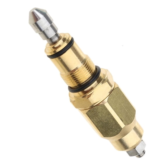 Brass Unloading Valves Pressure Washer Unloader Valves for 2500-3000PSI RMV/RMW RMV2.5G30 RMW2.2G Pressure Washer Part