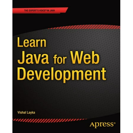 Learn Java for Web Development - eBook