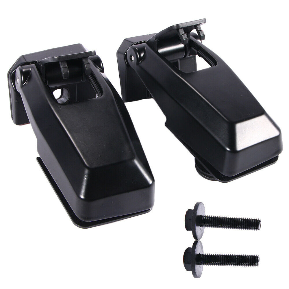 Quality 2X Rear Window Lift Gate Glass Hinge For Jeep Liberty 3.7L 2008