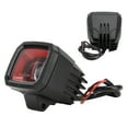 thumbnail image 1 of Forklift Safety Light, Warning Light Convex Mirror DC12V 6000K  for Working Blue,Red, 1 of 7