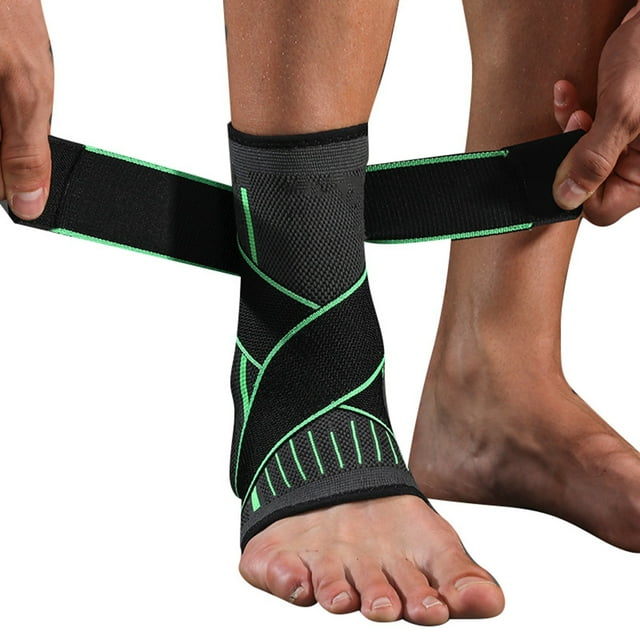 Tobillera, Tobilleras Cómodas y Transpirables Tobilleras Tobilleras para Hombres Rendimiento Probado