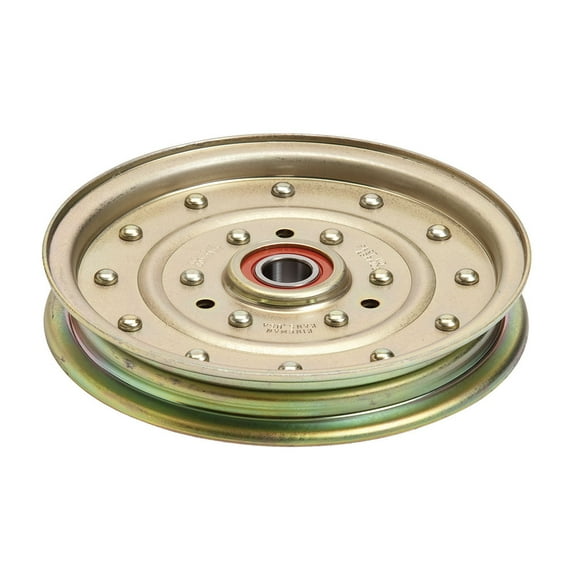 Oregon 78-011 Flat Idler Pulley Replaces Exmark 633109