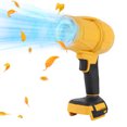 thumbnail image 1 of Ventilador Jet Turbo Inalámbrico Soplador Aire Sin Escobillas Eléctrico 20V para La Interfaz Makita, 1 of 9