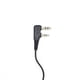 thumbnail image 3 of 5X Auriculares Walkie Talkie de 2 Pines con Conector K, Auricular de Radioaficionado Bidireccional con Cable para Auriculares -888S UV5R Walkie Talkie 992, 3 of 5