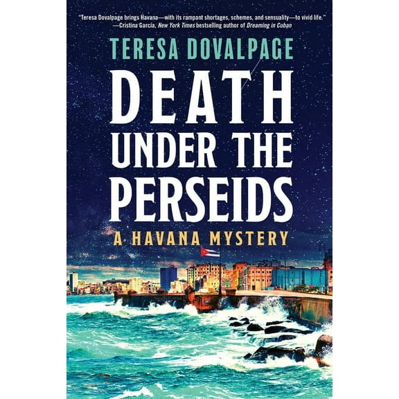 A Havana Mystery: Death under the Perseids (Series #3) (Hardcover)