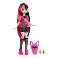 thumbnail image 1 of Muñeca Coleccionable MATTEL Draculaura Monster High 2023 27 cm, 1 of 3