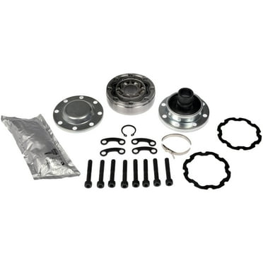 Dorman 932-306 Drive Shaft CV Joint for Specific Jeep Models, Silver Fits select: 2015-2016 JEEP WRANGLER UNLIMITED, 2012-2014 JEEP WRANGLER