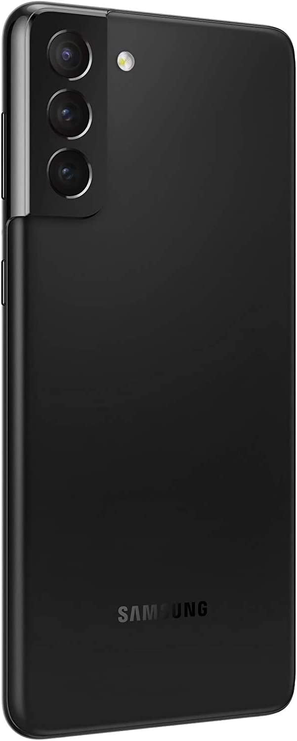 Restored Samsung Galaxy S21+ 5G G996U 128GB Phantom Black Fully Unlocked Cell Phones. (Refurbished)