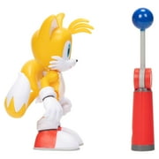 Sonic The Hedgehog Sonic 4inch Tails Figure