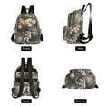 thumbnail image 4 of FORMRS Mini Backpack Purse for Women Travel Daypack Casual Shoulder Bag, Watercolor Space, 4 of 7