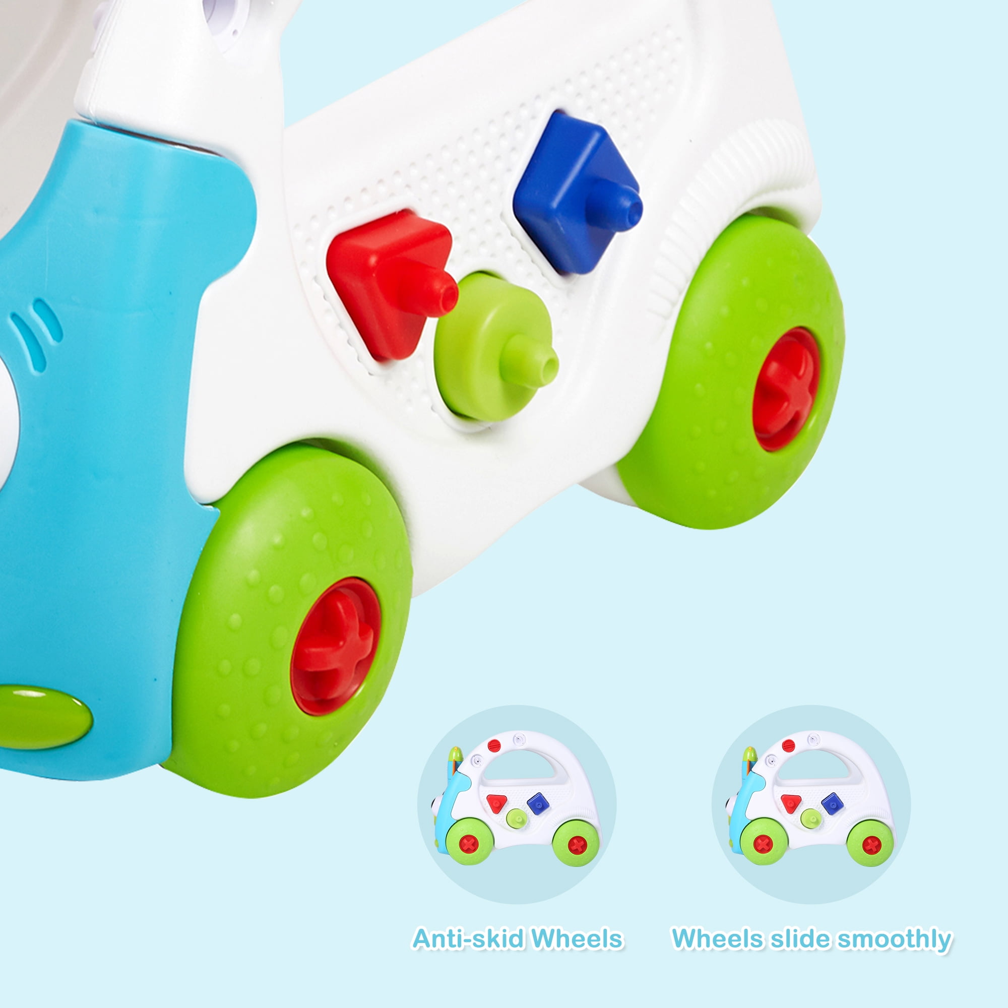 Nuby car cheap walker