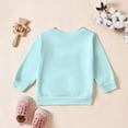 thumbnail image 5 of ATAIKU Kids Baby Girl Sweatshirt Sister Matching Tops Fall Winter Clothes - BIG SIS, 5 of 7