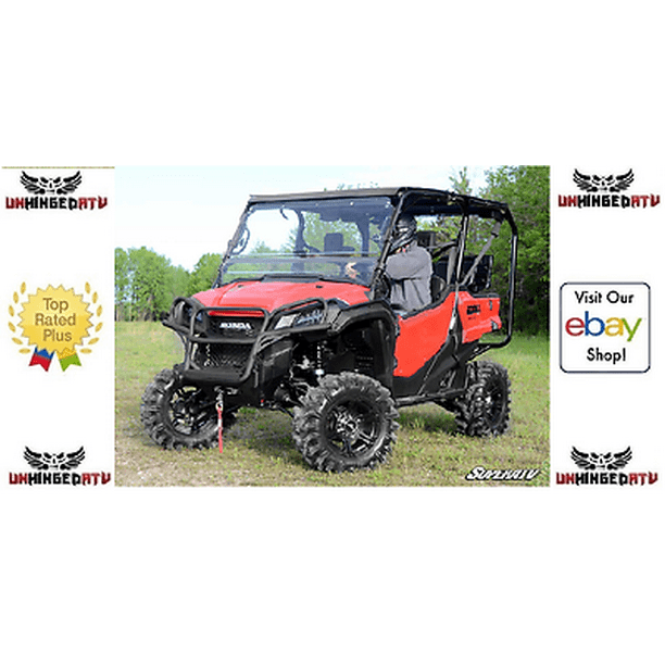 Super Atv Honda Pioneer 1000 3 Lift Kit Walmart Com Walmart Com