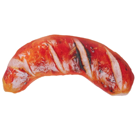 Novedad almohada rellena comida de imitación almohada juguete divertido realista forma de comida juguete de felpa