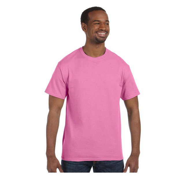 Jerzees Men's Shoulder To Shoulder Taping T-Shirt, Style 29M