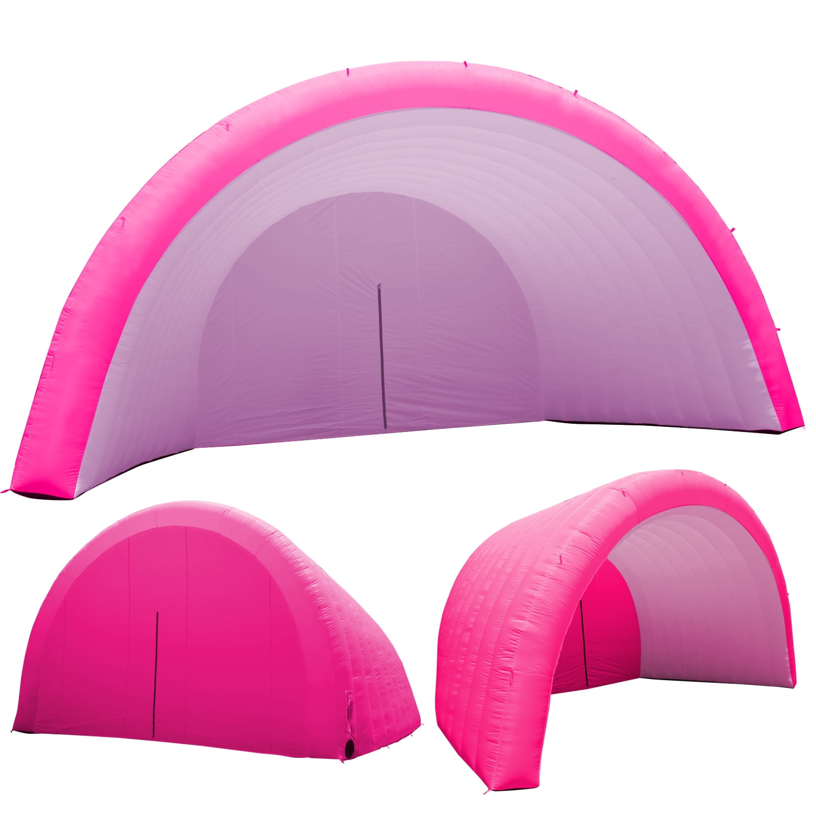 Xmaybang Inflatable Arch Tent with Blower, Oxford Cloth