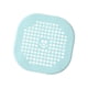 thumbnail image 1 of Tapa de desagüe de tapón, protector, protectores de desagüe de ducha, colector de desagüe, para ducha verde, 1 of 9