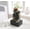 4-tier Cascading Bowl, variant on Indoor Waterfall Fountain 4-Tier Cascading Bowl  Decor Relaxation Water Zen Meditation Tabletop Fountain Artistic Desk Fountains with LED/Rocks /Office Decoration