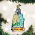 thumbnail image 2 of old world christmas new york city landscape glass ornament 20083 new, 2 of 7