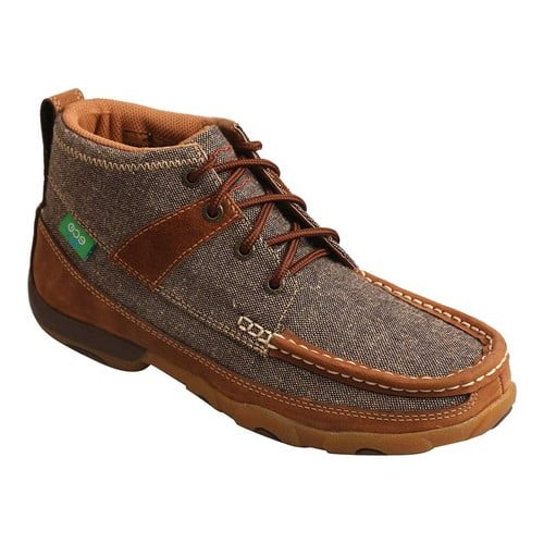 twisted x driving mocs black