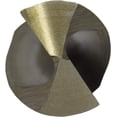 thumbnail image 2 of Broca de Acero Cobalto 1/2 pulg Longitud Jobber Drill America, 2 of 9