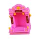 thumbnail image 5 of Figura de Buda Guan Gong Guanyin, soporte de mesa Pooja, decoración Feng Shui con Rosa, 5 of 9