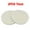 7 inch, variant on 2 Pcs 5/6/7 inch Wool Buffing Polishing Pads Bonnets Sanding On Car Buffer