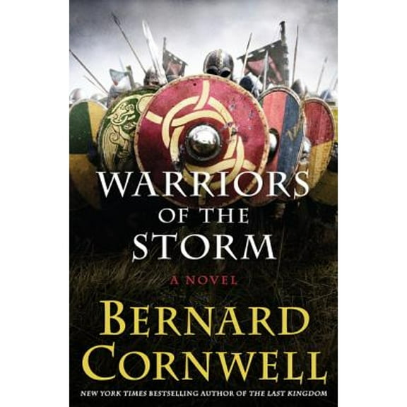 Pre-Owned Warriors of the Storm (Hardcover 9780062250940) by Bernard Cornwell