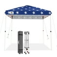 thumbnail image 3 of Eagle Peak 8 x 8 ft American flag Pop up Outdoor Canopies, Water Resistant, 3 of 9