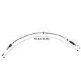 thumbnail image 2 of FENGXIH Automatic Transmission Gear Shifter Cable Auto Trans Control Lever Cable for Toyota Highlander 2005-2006 Sequoia 4.7L V8, 2 of 13
