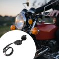 thumbnail image 5 of Cargador rápido PENGJJMXG USB dual a prueba de agua para motocicleta Mt09 Mt07 Xsr700 Tracer 700 Tenere 700, 5 of 5