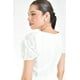 thumbnail image 4 of Vestido bordado Roman Fashion Juvenil 40201 Blanco, 4 of 6