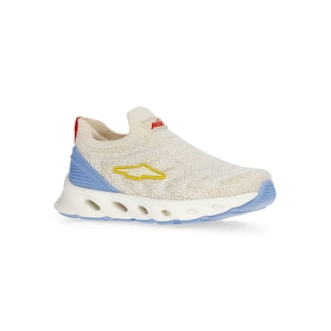 Avia Honeycomb Toddler, Little, and Big Kid Slip On Knit Sneakers