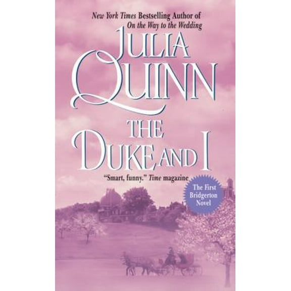 Pre-Owned The Duke and I (Paperback) 0380800829 9780380800827