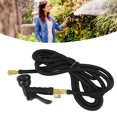thumbnail image 4 of Expandable Garden Hose, 49.2ft Garden Hose Nozzle  for Yard, 4 of 7