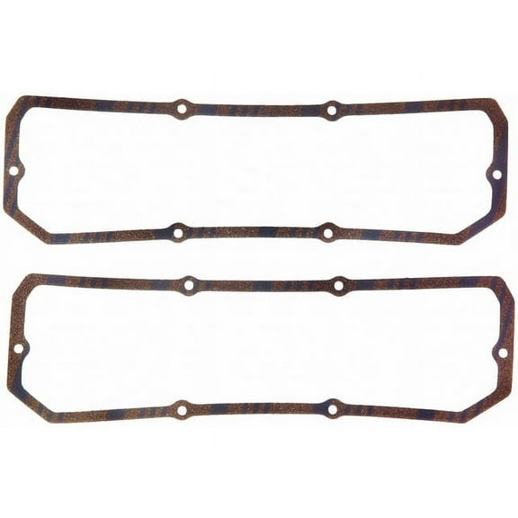 Valve Cover Gasket Set - Compatible with 1986 - 1993 Chevy S10 2.8L V6 1987 1988 1989 1990 1991 1992
