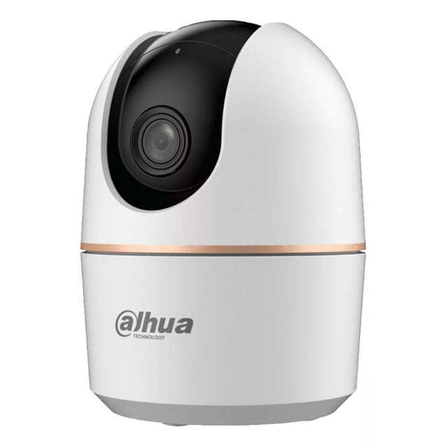 Cámara Ip Pt Wifi 4 Megapixeles Serie Hero Lente 3.6mm Ir 10 Metros Audio De Dos Vías Auto Traking Detección De Humanos Microfono Y Altavoz Incorporados Puerto Rj45 Ranura Para Microsd De Hasta 256 Gb