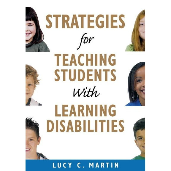 Strategies for Teaching Students with Learning Disabilities, (Paperback)