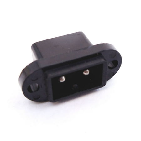 2 PIN REPLACEMENT CHASSIS JACK RECEPTICLE price history on PriceWatchPro