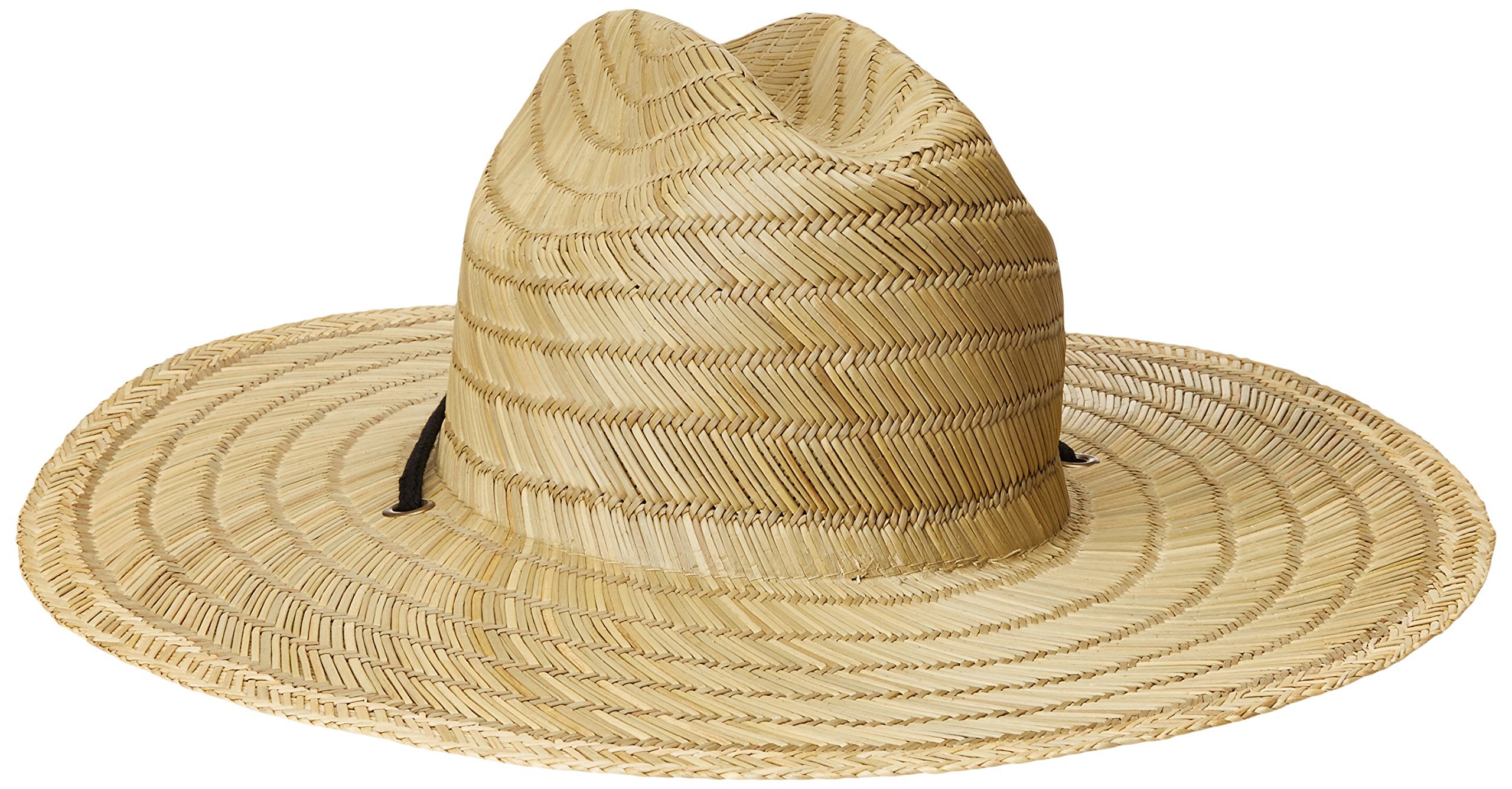 Volcom Mens QUARTER STRAW HAT - Walmart.com