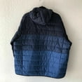 thumbnail image 3 of NEW!!! Eddie Bauer Men's Cirruslite Hooded 650 Fill Down Jacket (Indigo & XL), 3 of 3