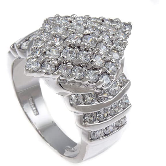 Together Forever Ladies Bridal Ring RL231 (7)