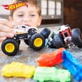 thumbnail image 4 of Inventario nuevo Hot Wheels Worldwide Basic Mainline Series Car Monster Truck Alloy Monster Series Project FYJ44 regalos tpys, 4 of 5