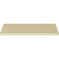 thumbnail image 5 of 3 3/4"H x 3 7/8"P x 5 1/2"F x 94 1/2"L Windsor Rope Crown Moulding, 5 of 14
