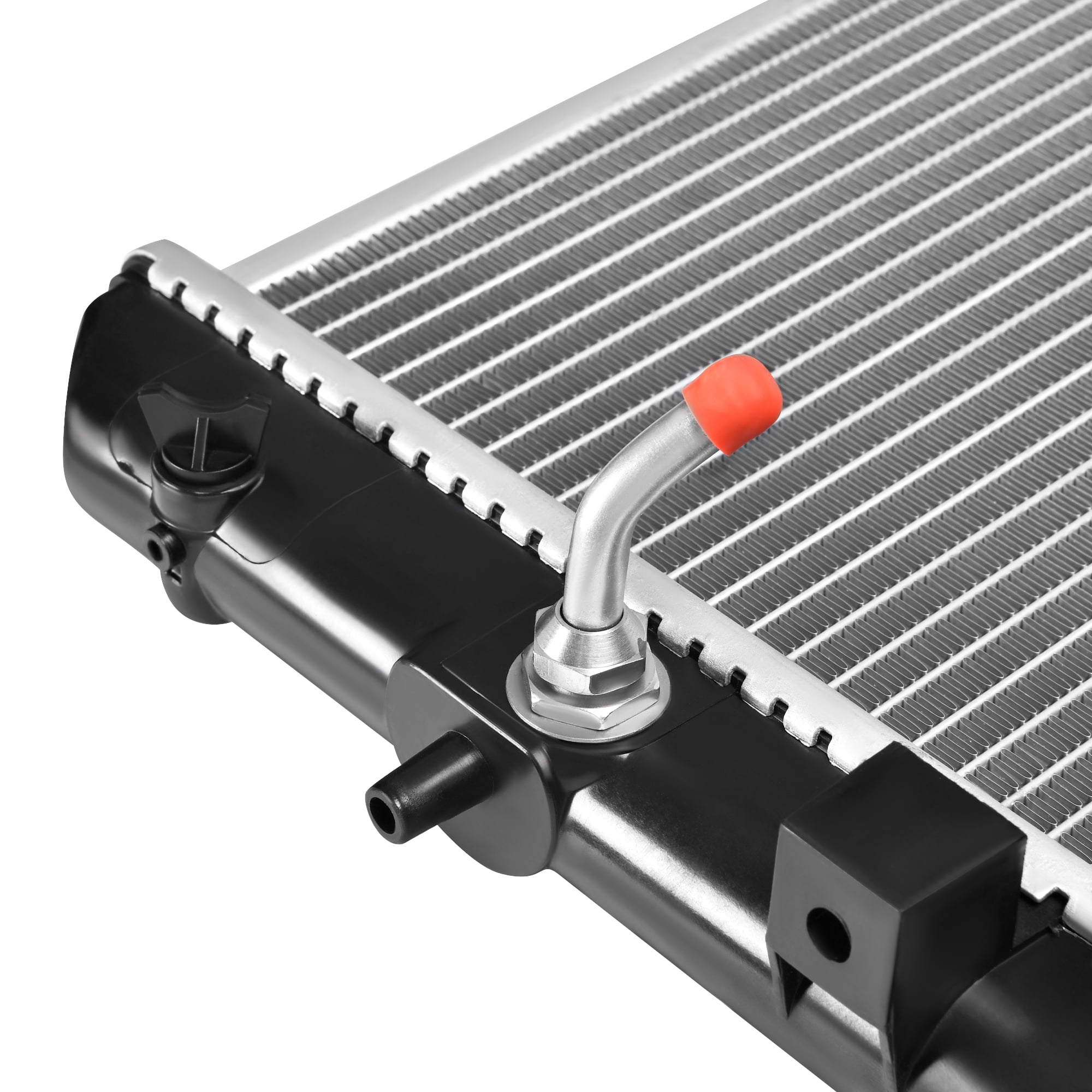 RVNI Radiator Compatible with 1997 1998 1999 2000 2001 Honda CRV CR-V EX LX SE 2.0L Aluminum