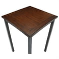thumbnail image 2 of Homestyles Cabin Creek Wood Bar Table in Brown, 2 of 11