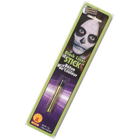 Makeup Stick, Black Halloween Accessory